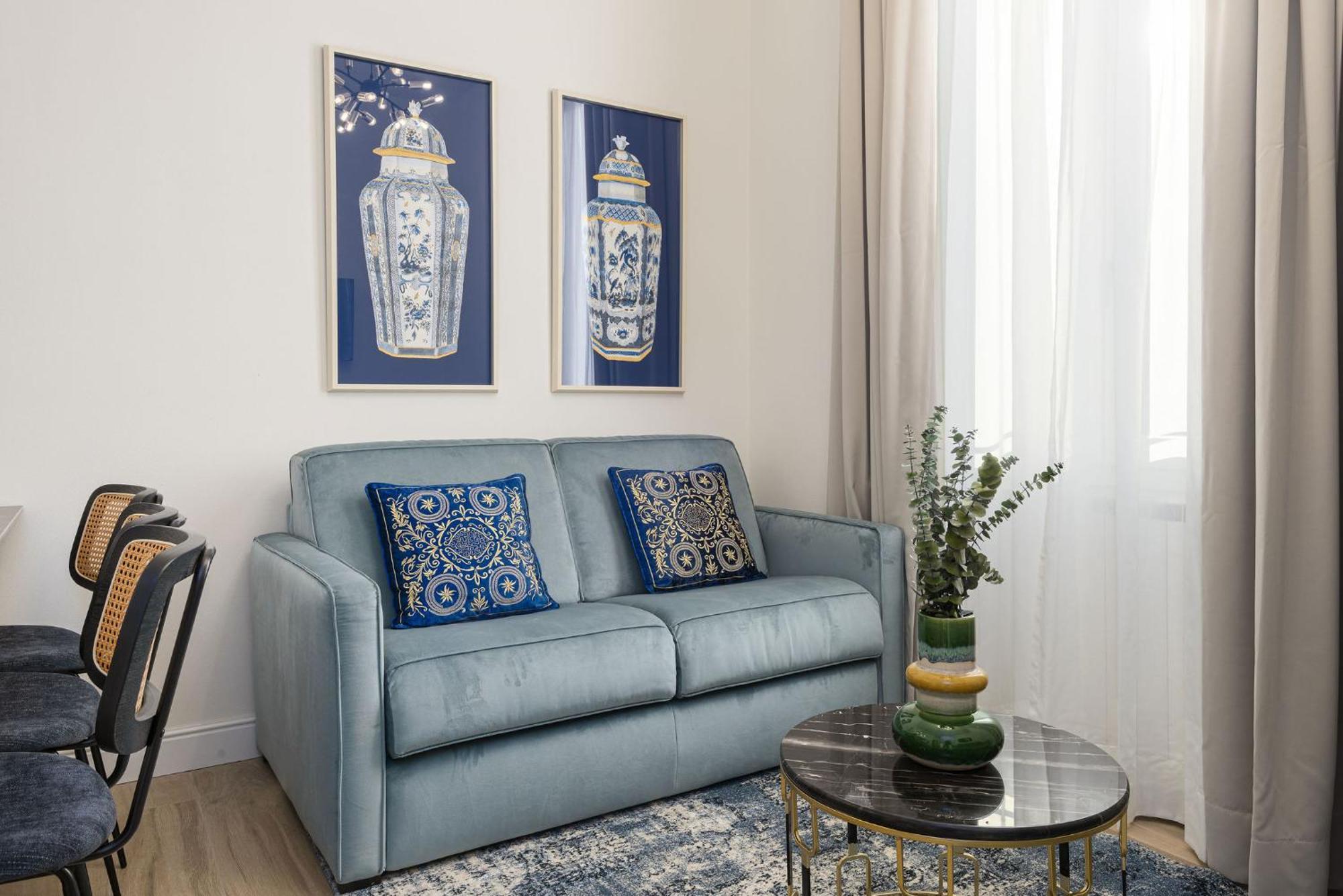 Апартаменты Mazzini 34 Collection Флоренция Экстерьер фото