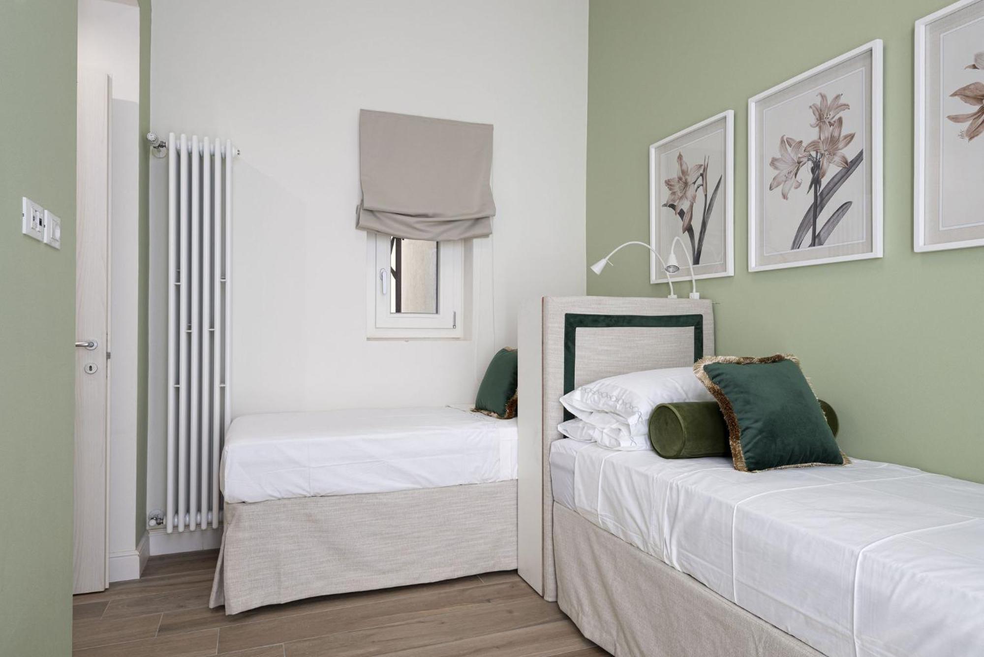 Апартаменты Mazzini 34 Collection Флоренция Экстерьер фото