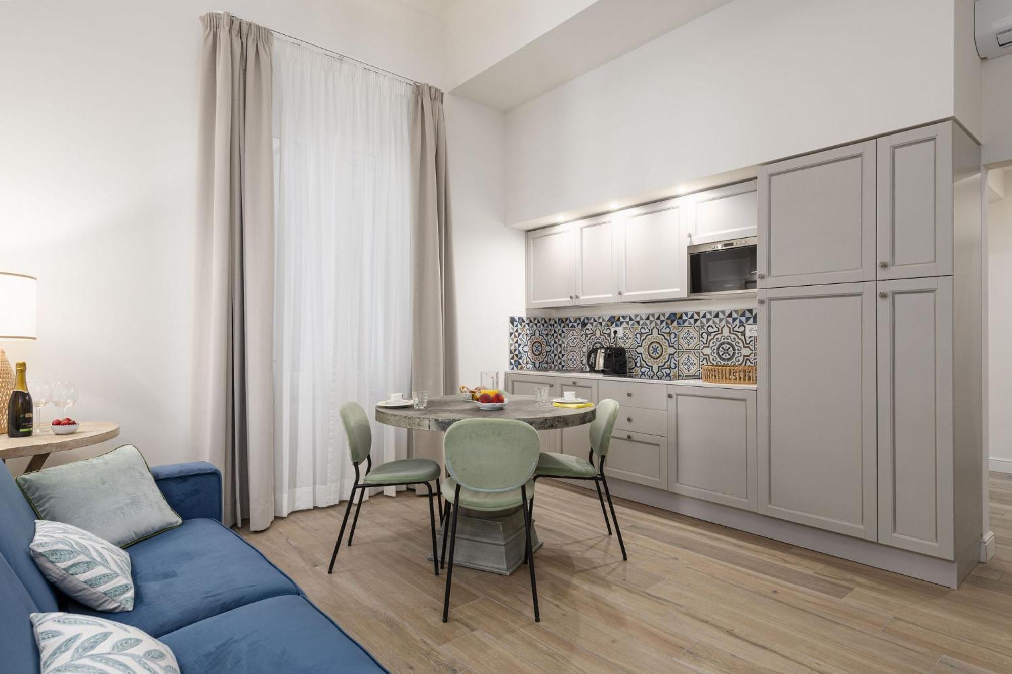 Апартаменты Mazzini 34 Collection Флоренция Экстерьер фото