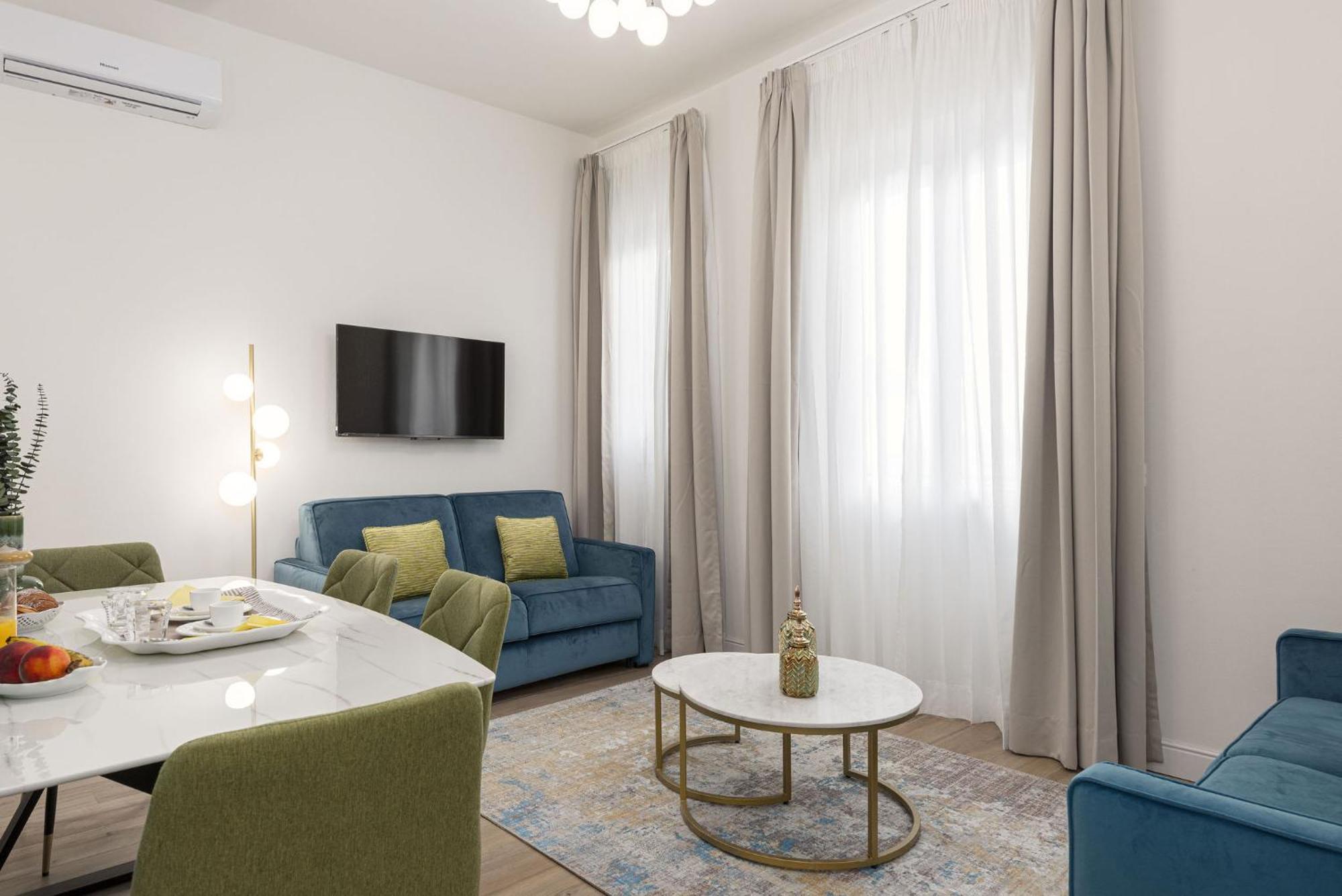 Апартаменты Mazzini 34 Collection Флоренция Экстерьер фото