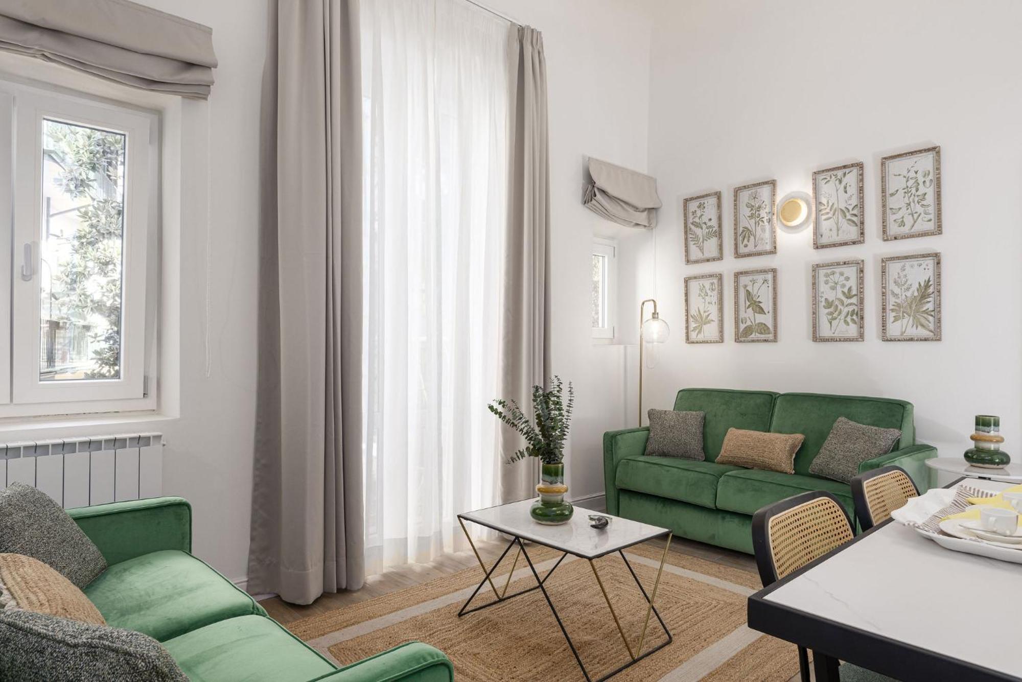 Апартаменты Mazzini 34 Collection Флоренция Экстерьер фото