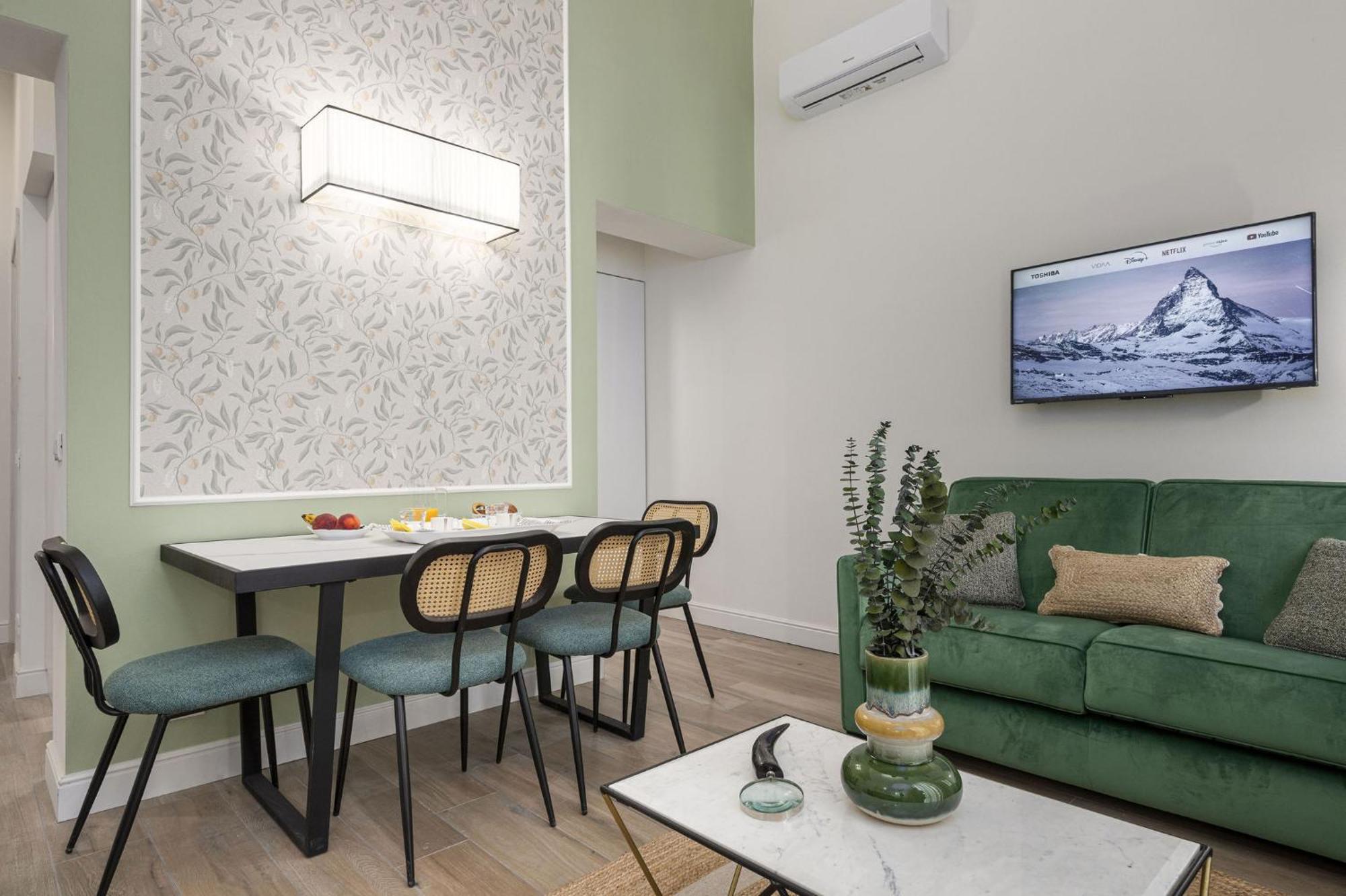 Апартаменты Mazzini 34 Collection Флоренция Экстерьер фото