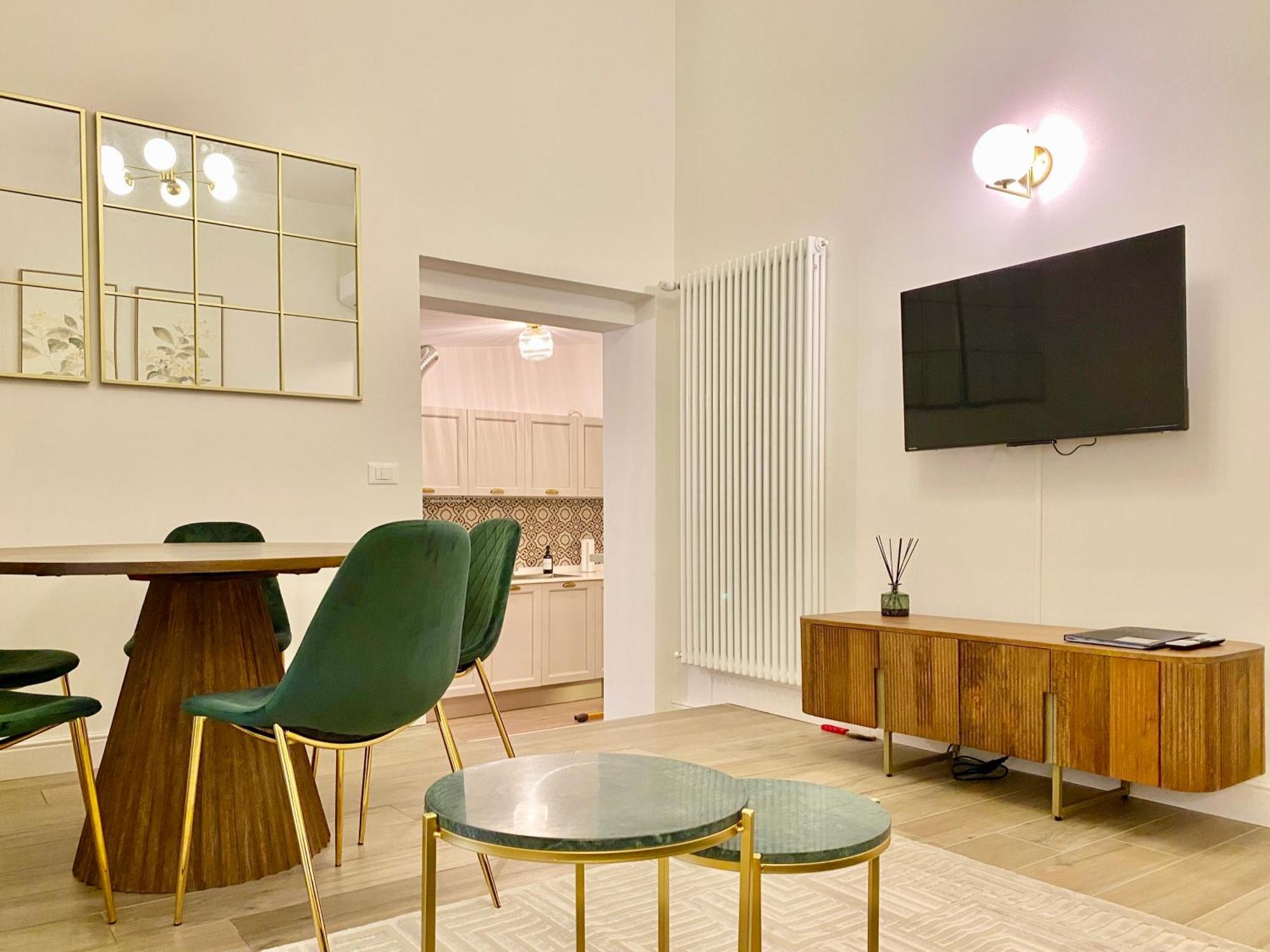 Апартаменты Mazzini 34 Collection Флоренция Экстерьер фото