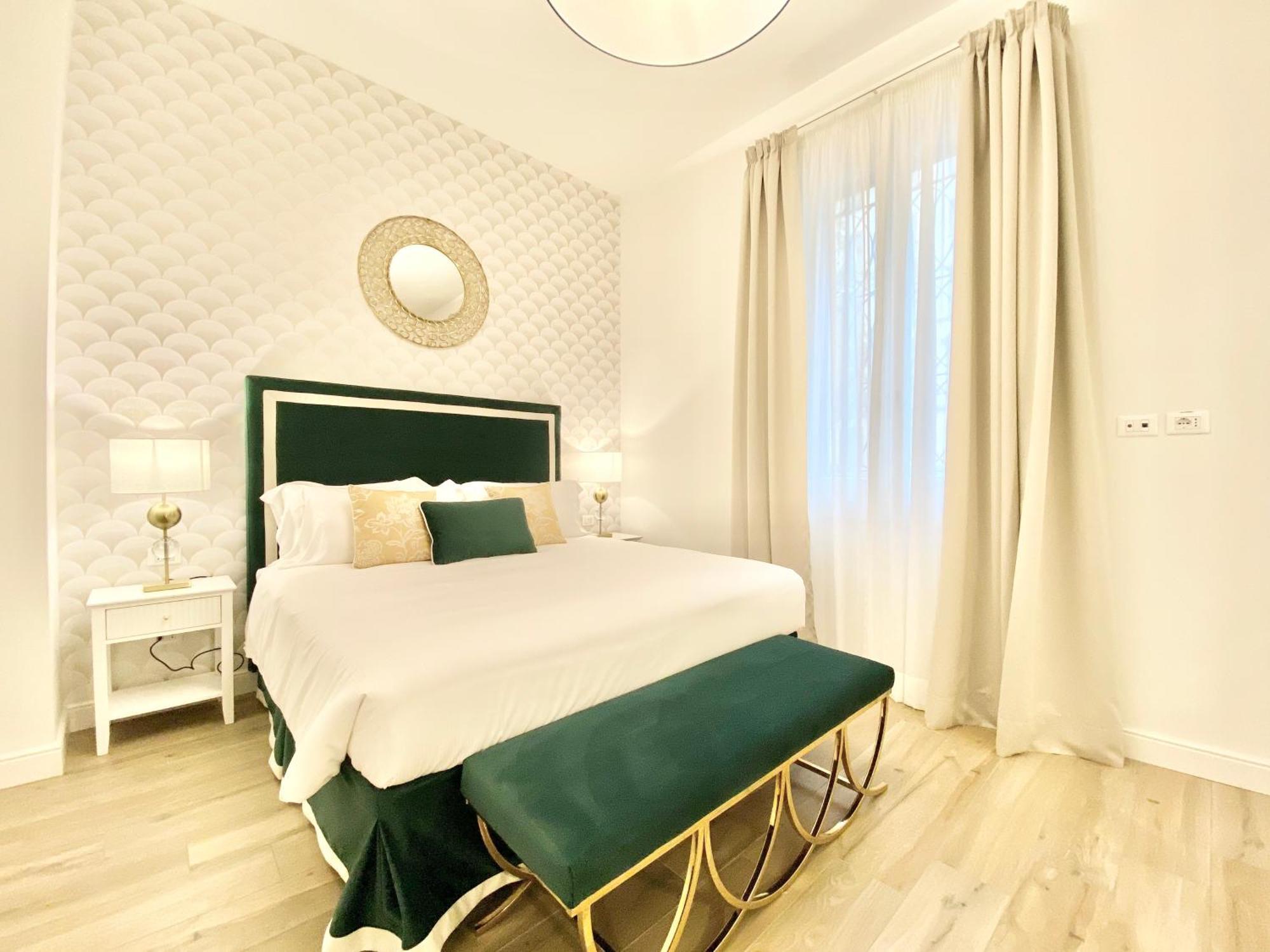 Апартаменты Mazzini 34 Collection Флоренция Экстерьер фото