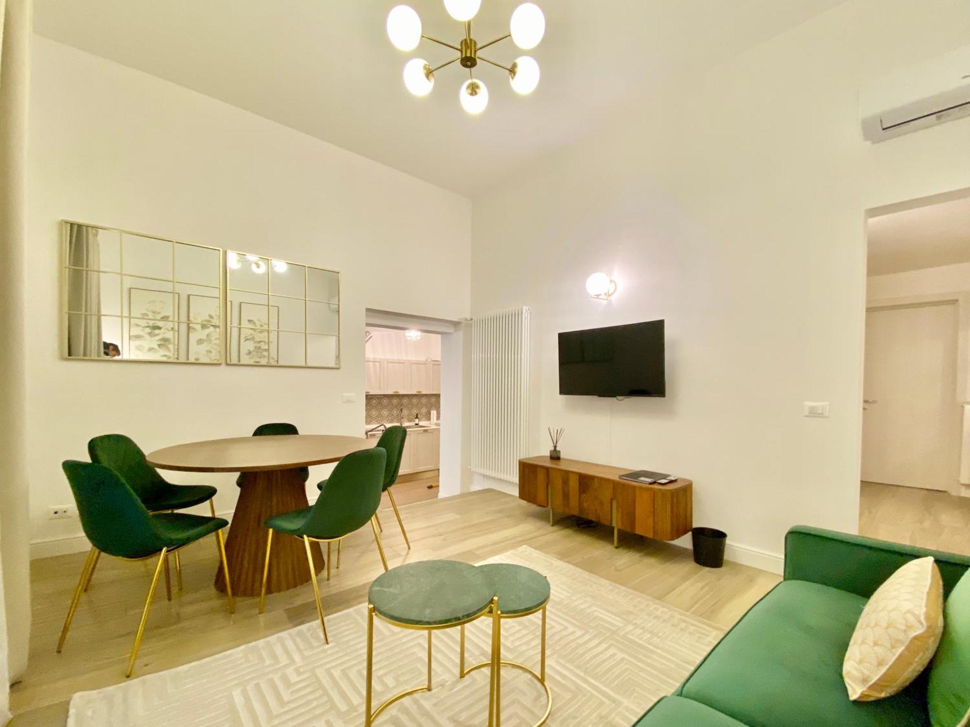 Апартаменты Mazzini 34 Collection Флоренция Экстерьер фото