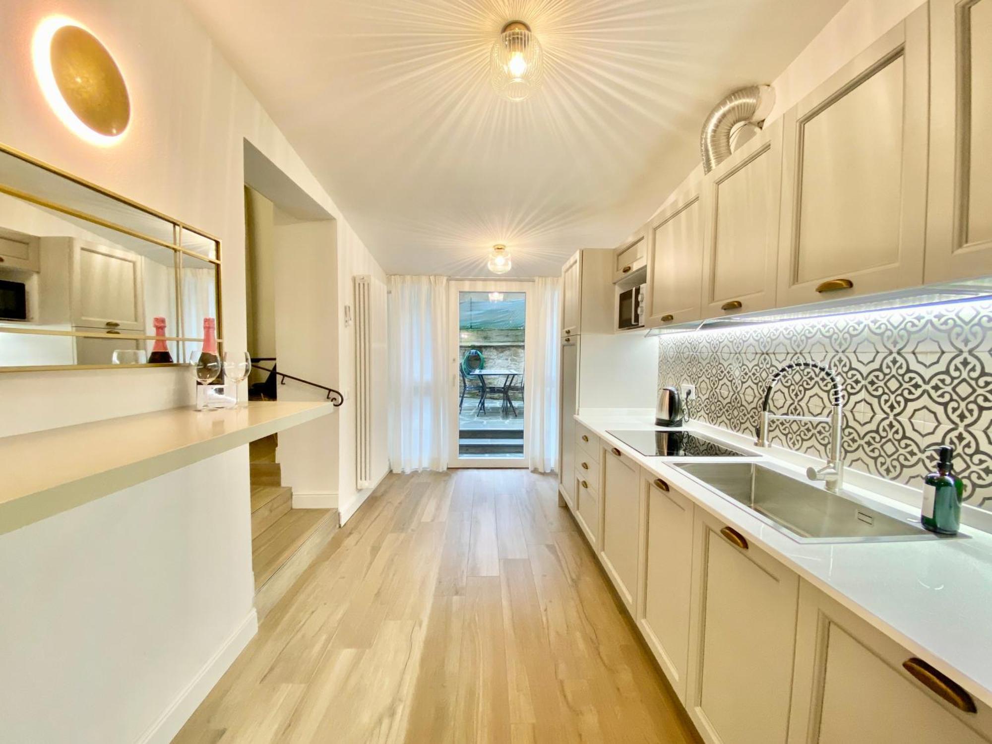 Апартаменты Mazzini 34 Collection Флоренция Экстерьер фото