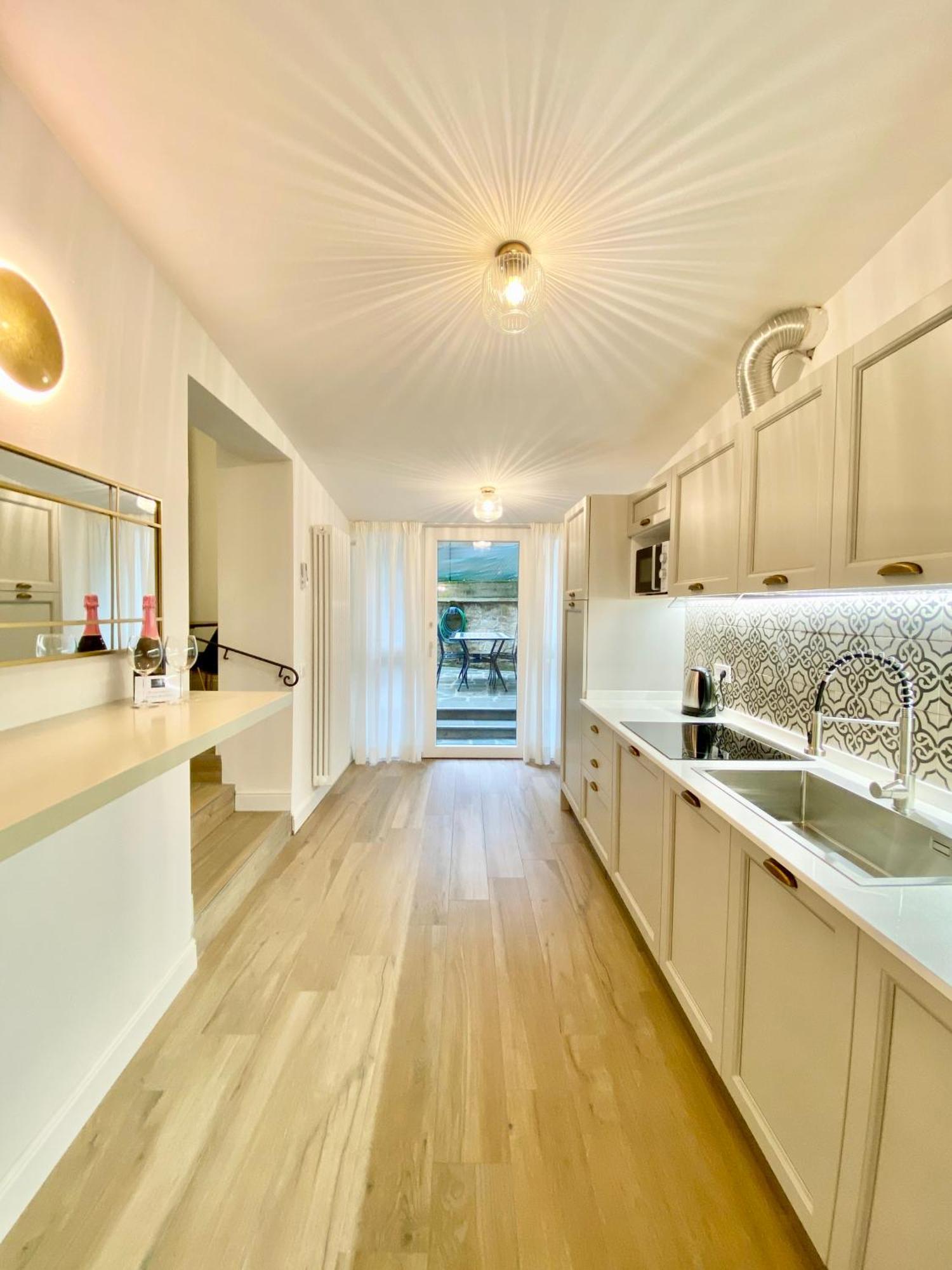 Апартаменты Mazzini 34 Collection Флоренция Экстерьер фото