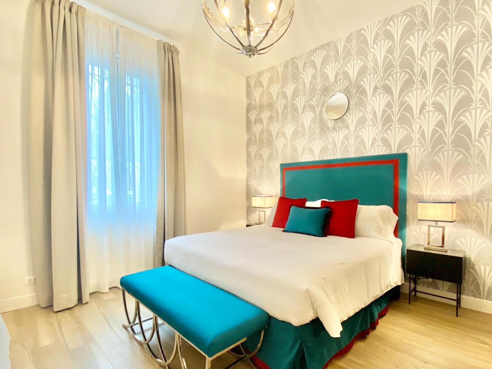 Апартаменты Mazzini 34 Collection Флоренция Экстерьер фото