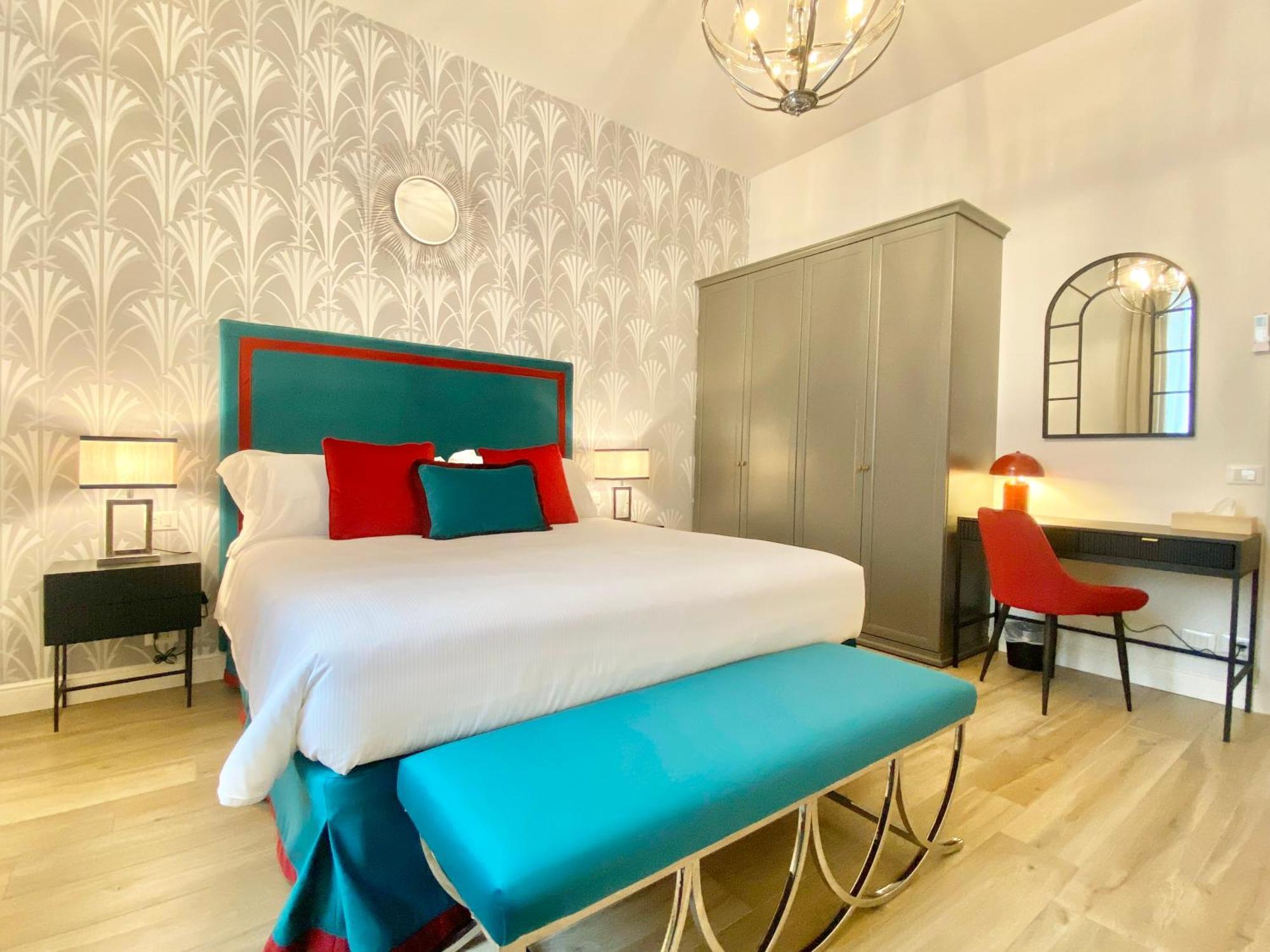Апартаменты Mazzini 34 Collection Флоренция Экстерьер фото