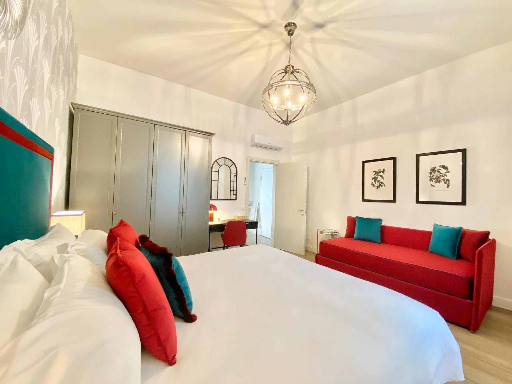 Апартаменты Mazzini 34 Collection Флоренция Экстерьер фото