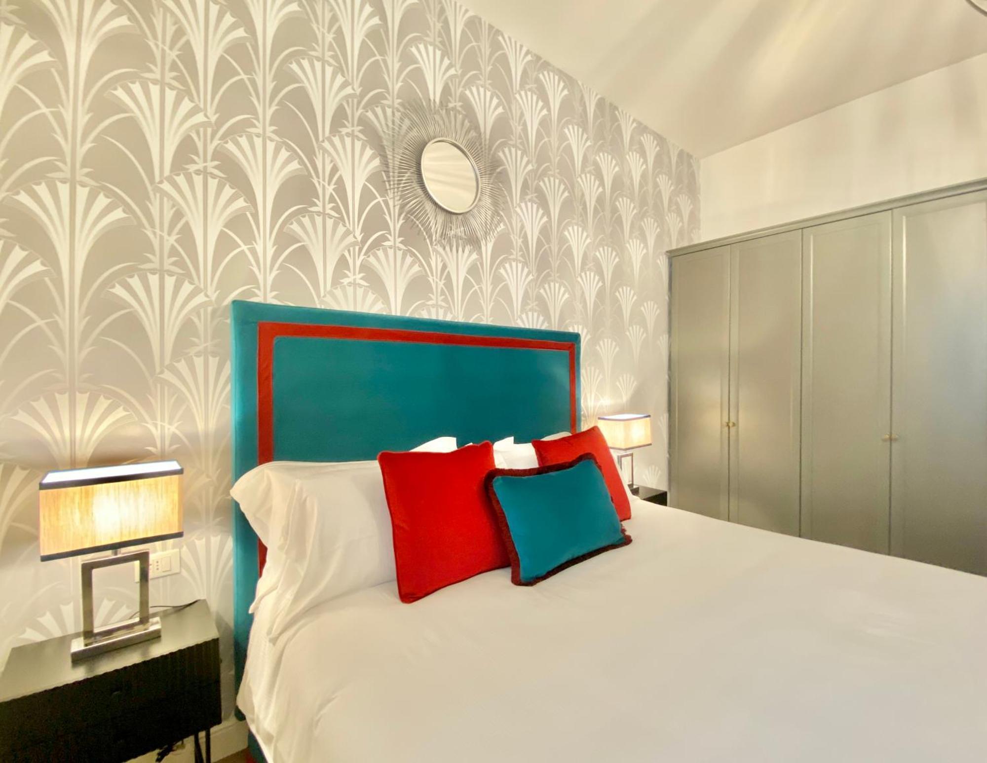 Апартаменты Mazzini 34 Collection Флоренция Экстерьер фото